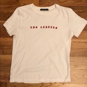 Brandy Melville t-shirt